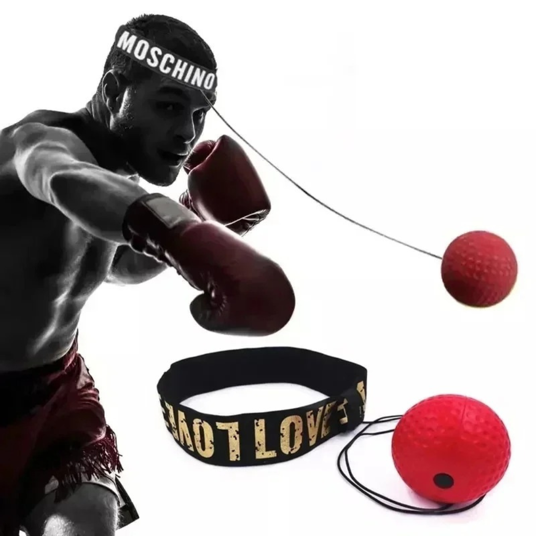 Boxing Speed Ball™ (Reflex boxing ball)