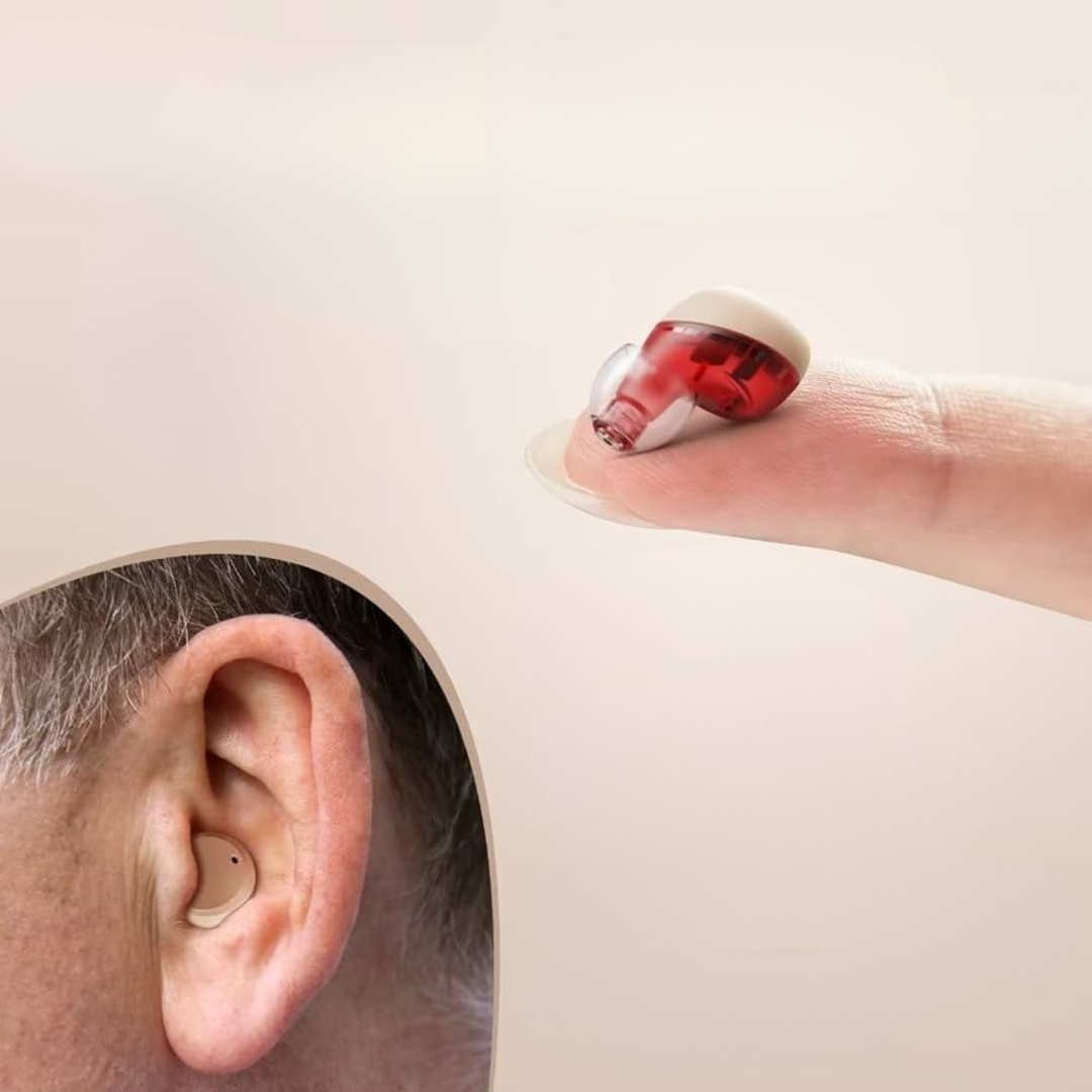 Earz™ - Discreet Gehoorapparaat