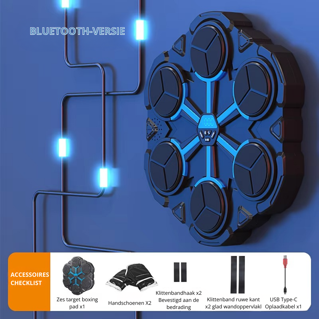 HitPad Pro™ - Boxing Machine