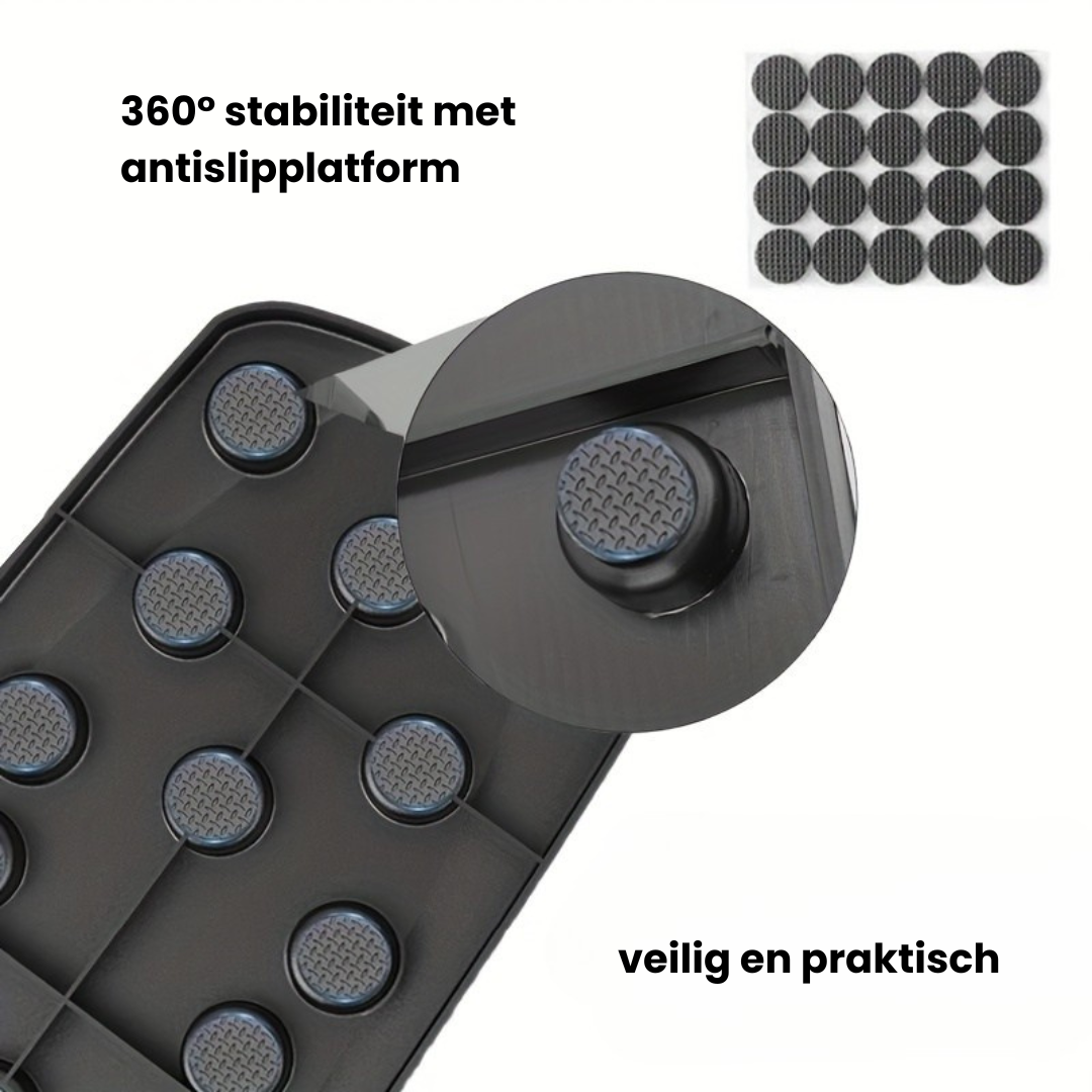 PushBoard™ -  Kleurgecodeerd Push-Up Systeem