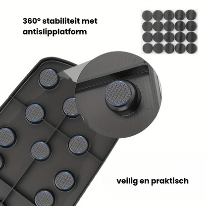 PushBoard™ -  Kleurgecodeerd Push-Up Systeem