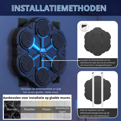 HitPad Pro™ - Boxing Machine