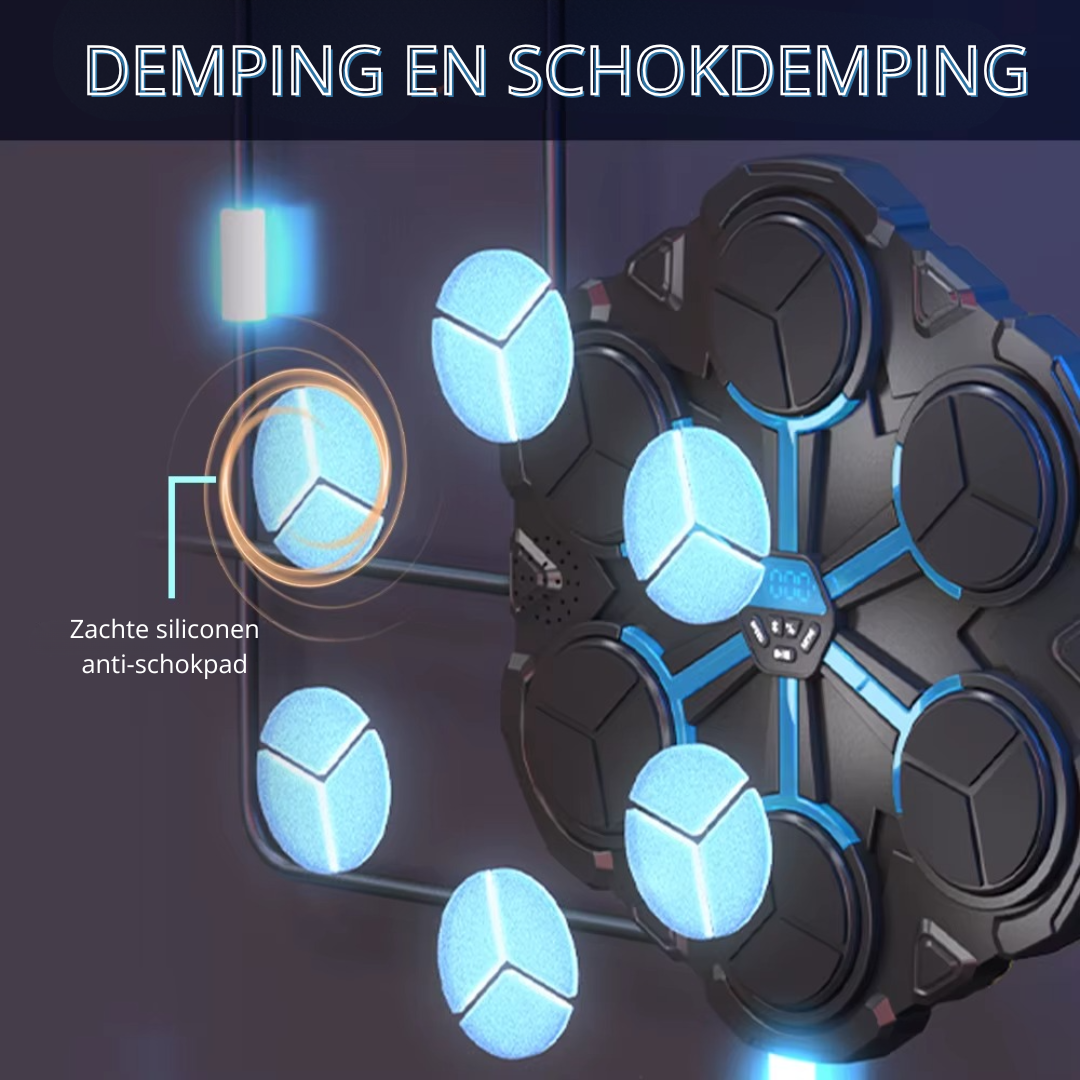 HitPad Pro™ - Boxing Machine