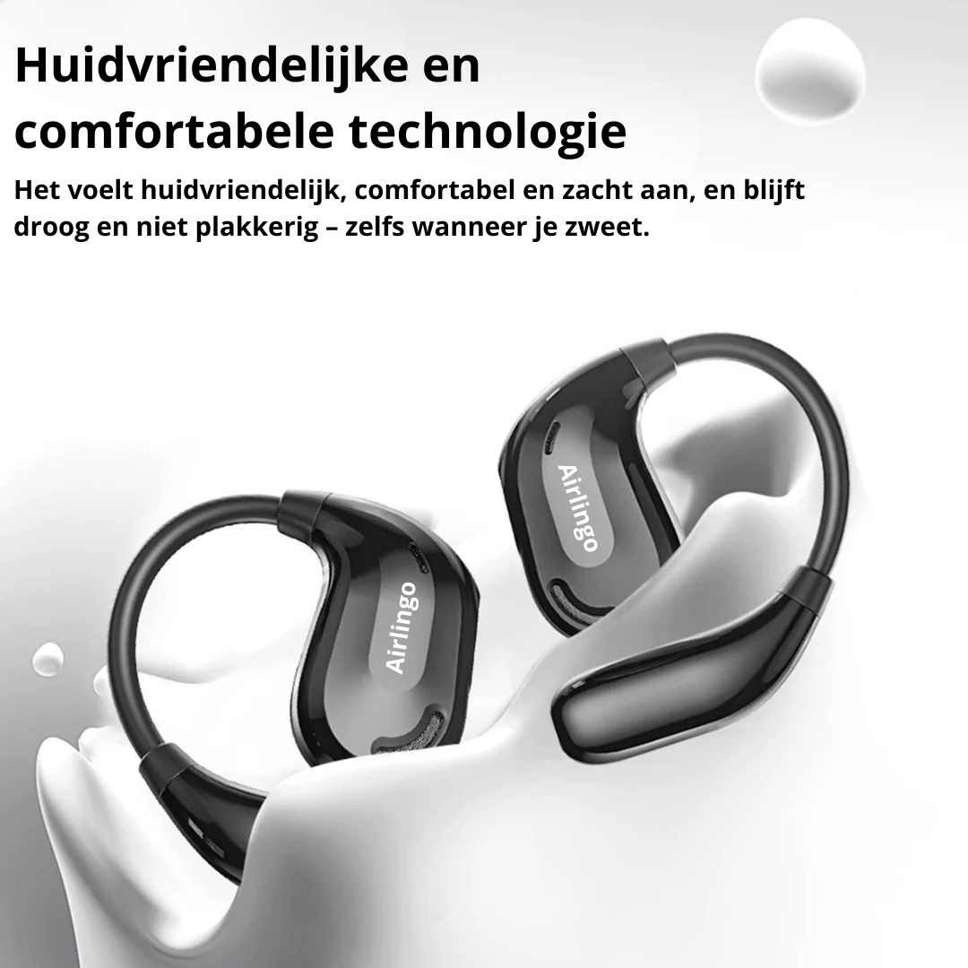 Airlingo™ (vertaaloortjes)