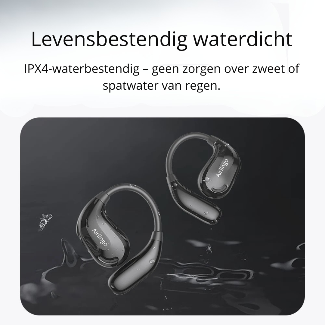 Airlingo™ (vertaaloortjes)