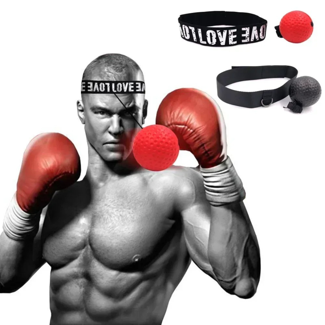 Boxing Speed Ball™ (Reflex boxing ball)
