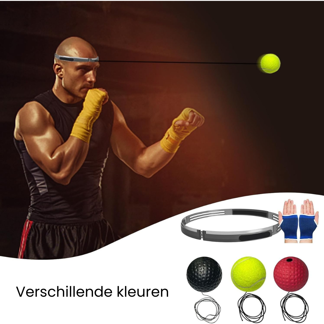 Boxing Speed Ball™ (Reflex boxing ball)