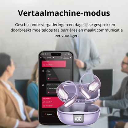 Airlingo™ (vertaaloortjes)